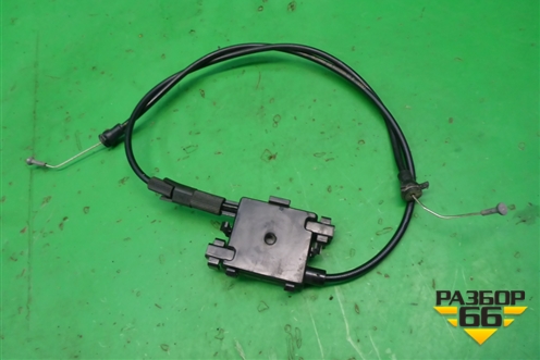 Трос открывания капота для Audi A6 (C7) с 2011-2018г (А6)