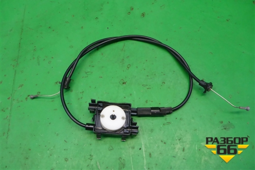 Трос открывания капота для Audi A6 (C7) с 2011-2018г (А6)