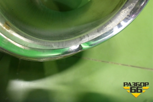 Насадка на глушитель (правая) для Changan UNI-K с 2020г (Юни К)