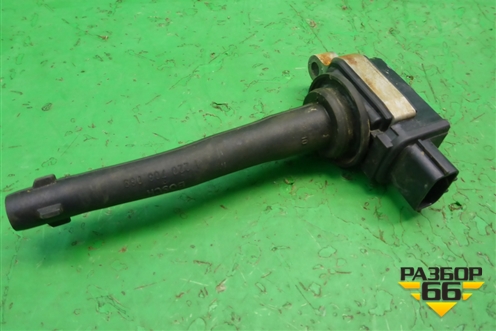 Катушка зажигания (1.6л HR16) (22448ED800) для Nissan Tiida (C11X) с 2004-2013г (Тиида)