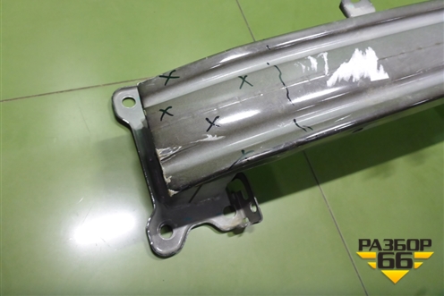 Усилитель переднего бампера (5027092700C15) для Geely Coolray с 2019-2025г (Кулрей)