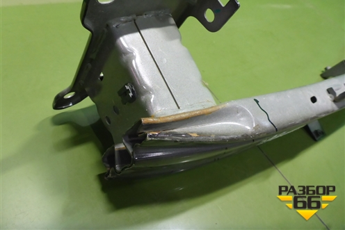 Усилитель переднего бампера (5027092700C15) для Geely Coolray с 2019-2025г (Кулрей)