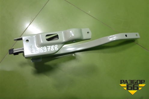 Петля крышки багажника правая (новая) (79220H0000) для Kia Rio с 2017г (Рио 4)