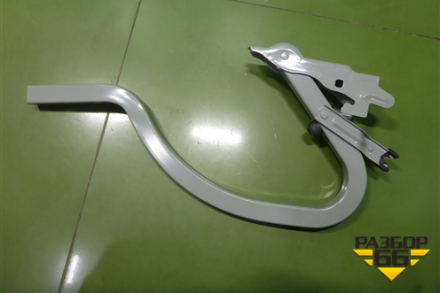 Петля крышки багажника правая (новая) (79220H0000) для Kia Rio с 2017г (Рио 4)