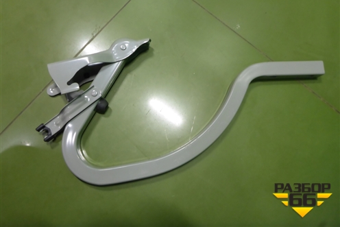 Петля крышки багажника правая (новая) (79220H0000) для Kia Rio с 2017г (Рио 4)