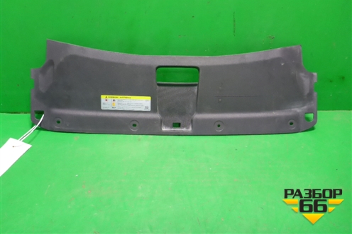 Накладка декоративная на переднюю панель (8U0807081) для Audi Q3 с 2011-2018г (Ку 3)