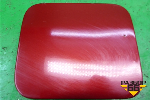 Лючок бензобака (хетчбэк) для Nissan Tiida (C11X) с 2004-2013г (Тиида)