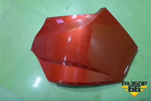 Бампер задний правая часть (850169016R) для Renault Arkana с 2019г (Аркана)