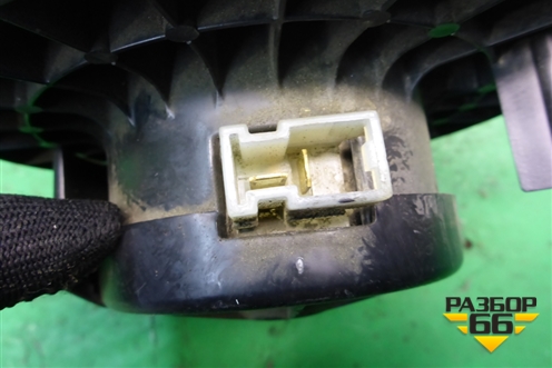 Моторчик отопителя (5027253500) для Nissan Tiida (C11X) с 2004-2013г (Тиида)