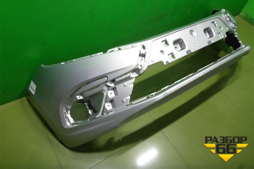 Бампер передний (после 2018г FL) (8450100957) для VAZ Granta/Гранта