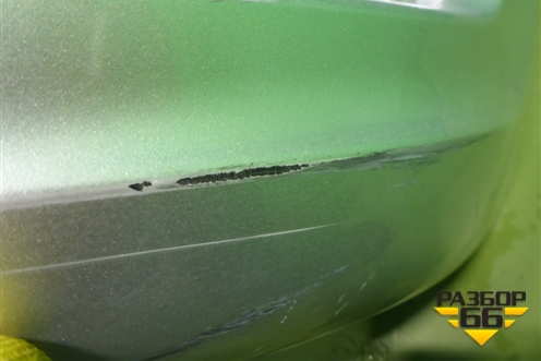 Бампер передний (после 2018г FL) (8450100957) для VAZ Granta/Гранта