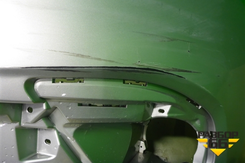 Бампер передний (после 2018г FL) (8450100957) для VAZ Granta/Гранта