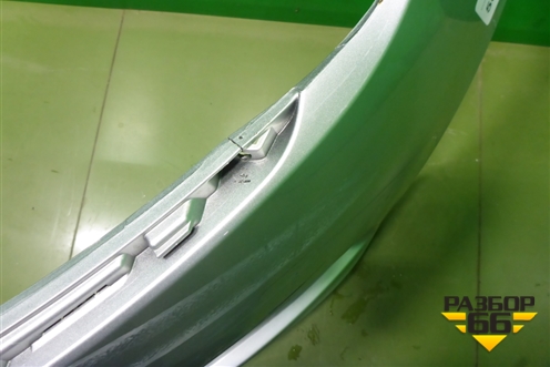 Бампер передний (после 2018г FL) (8450100957) для VAZ Granta/Гранта