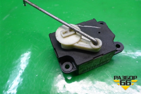 Моторчик заслонки отопителя для Nissan Tiida (C11X) с 2004-2013г (Тиида)