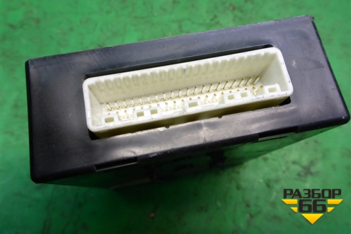 Блок электронный (WG1G669A) для Nissan Tiida (C11X) с 2004-2013г (Тиида)