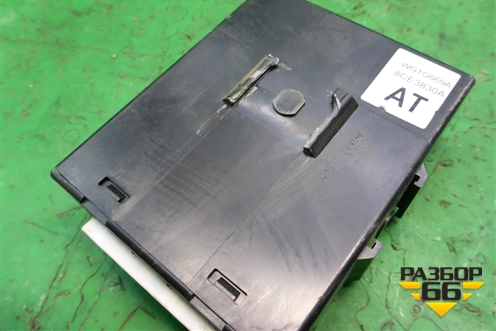 Блок электронный (WG1G669A) для Nissan Tiida (C11X) с 2004-2013г (Тиида)