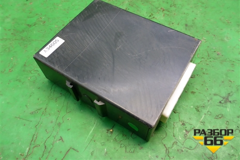 Блок электронный (WG1G669A) для Nissan Tiida (C11X) с 2004-2013г (Тиида)