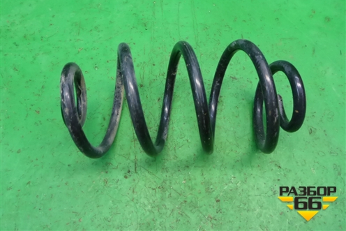 Пружина задняя для Nissan Tiida (C11X) с 2004-2013г (Тиида)