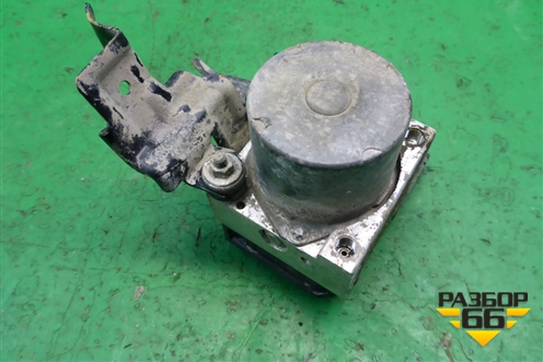 Блок ABS (47660EM10A) для Nissan Tiida (C11X) с 2004-2013г (Тиида)