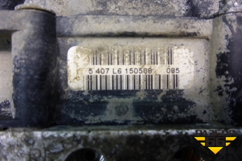 Блок ABS (47660EM10A) для Nissan Tiida (C11X) с 2004-2013г (Тиида)