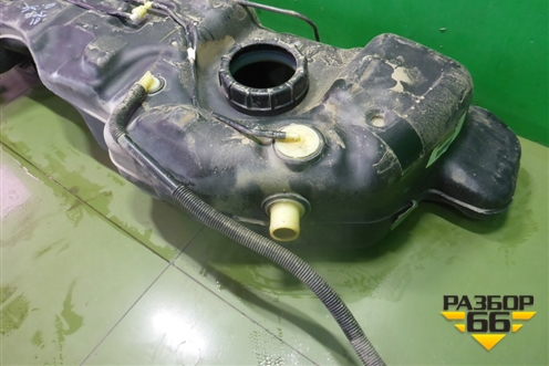 Бак топливный (17205CH000) для Nissan Tiida (C11X) с 2004-2013г (Тиида)