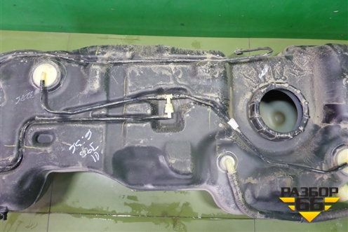 Бак топливный (17205CH000) для Nissan Tiida (C11X) с 2004-2013г (Тиида)