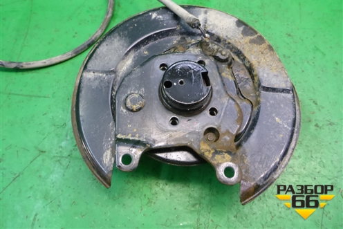 Ступица задняя для Nissan Tiida (C11X) с 2004-2013г (Тиида)