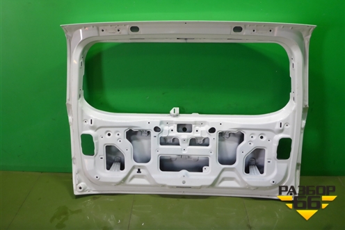 Дверь багажника без стекла (95225551) для Chevrolet Orlando с 2011г (Орландо)