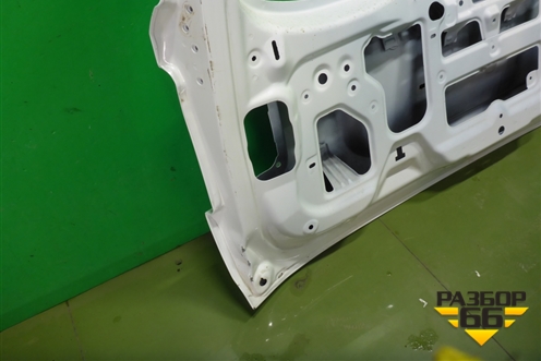 Дверь багажника без стекла (95225551) для Chevrolet Orlando с 2011г (Орландо)