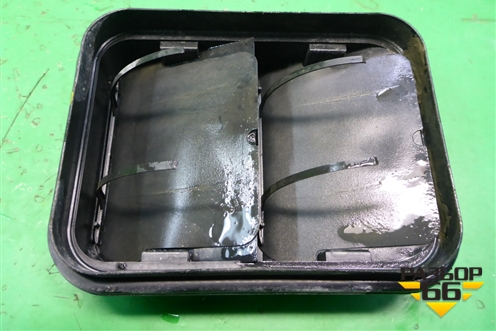 Клапан вентиляционный (хетчбэк) (76804ED50A) для Nissan Tiida (C11X) с 2004-2013г (Тиида)