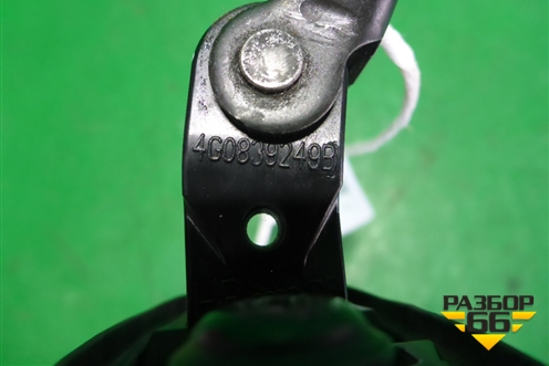 Ограничитель двери задней правой (4G0839249B) для Audi A6 (C7) с 2011-2018г (А6)