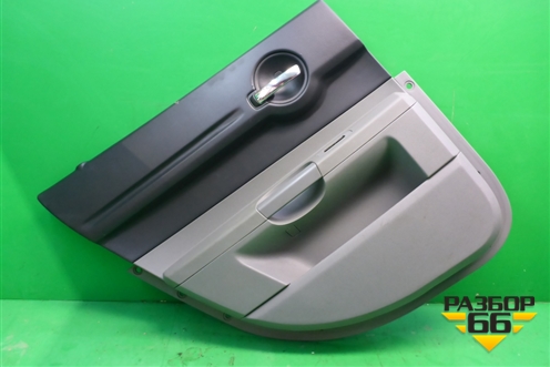 Обшивка двери задней левой под электрику (0UT031DDAG) для Dodge Magnum с 2003-2008г (Магнум)