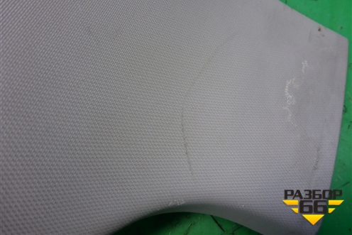 Обшивка стойки задняя верхняя правая (задняя) (0UM04BD1AE) для Dodge Magnum с 2003-2008г (Магнум)