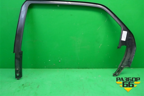 Накладка двери задней левой (на рамку) (0UX87XXXAE) для Dodge Magnum с 2003-2008г (Магнум)