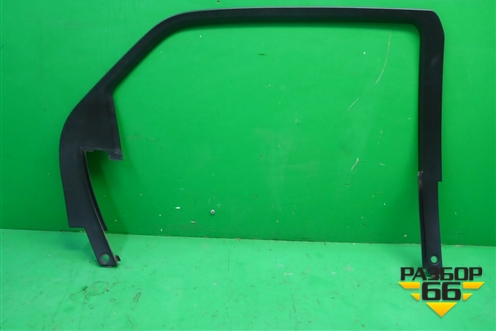 Накладка двери задней левой (на рамку) (0UX87XXXAE) для Dodge Magnum с 2003-2008г (Магнум)