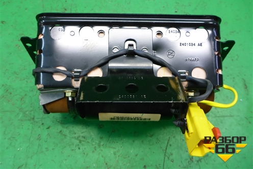 Подушка безопасности пассажирская в торпедо (P04649118AF) для Dodge Magnum с 2003-2008г (Магнум)