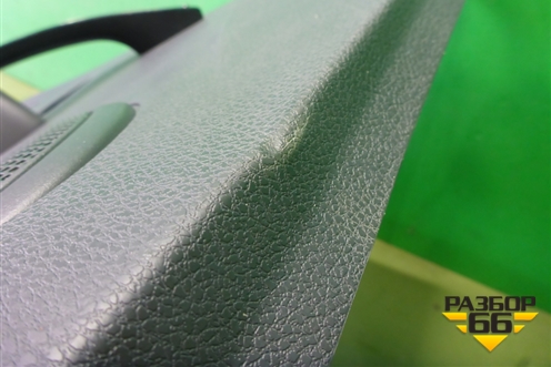 Обшивка двери передней левой под электрику (809018831R) для Renault Logan II с 2012г (Логан)