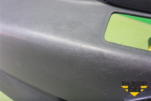 Обшивка двери передней левой под электрику (809018831R) для Renault Logan II с 2012г (Логан)