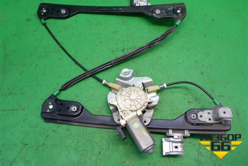 Стеклоподъёмник электрический передний правый для Dodge Magnum с 2003-2008г (Магнум)