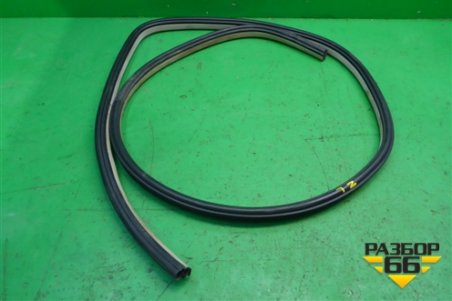 Уплотнитель двери задней левой для Dodge Magnum с 2003-2008г (Магнум)