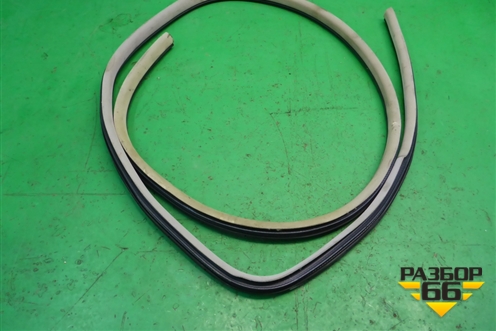 Уплотнитель двери задней правой для Dodge Magnum с 2003-2008г (Магнум)