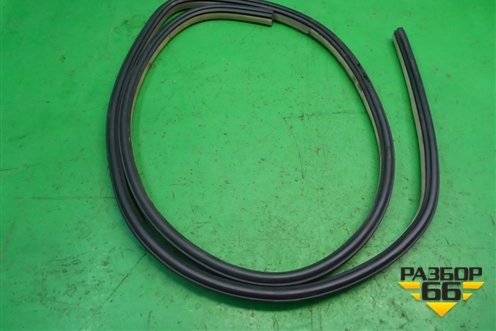 Уплотнитель двери передней левой для Dodge Magnum с 2003-2008г (Магнум)