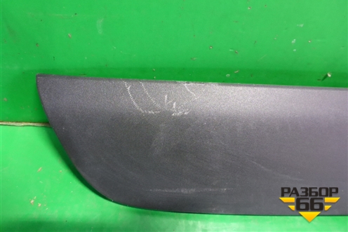 Накладка двери багажника (768020R070) для Toyota Rav-4 с 2018г (Рав 4)