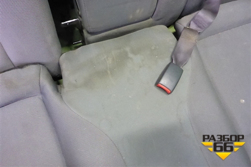 Сиденья комплект (подогрев электро регулировка) для Dodge Magnum с 2003-2008г (Магнум)