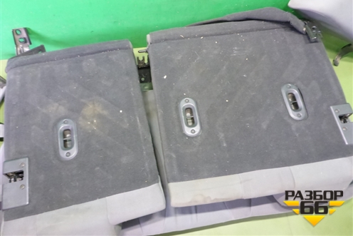 Сиденья комплект (подогрев электро регулировка) для Dodge Magnum с 2003-2008г (Магнум)