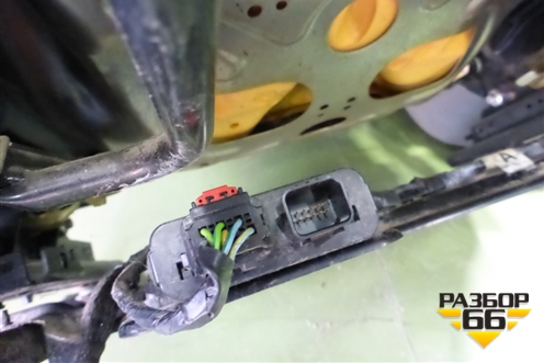 Сиденья комплект (подогрев электро регулировка) для Dodge Magnum с 2003-2008г (Магнум)