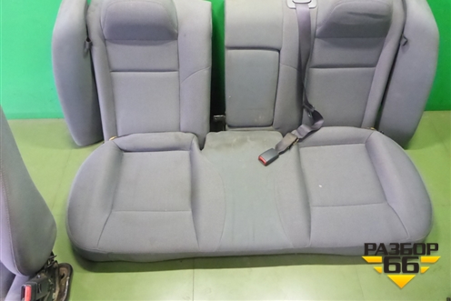 Сиденья комплект (подогрев электро регулировка) для Dodge Magnum с 2003-2008г (Магнум)