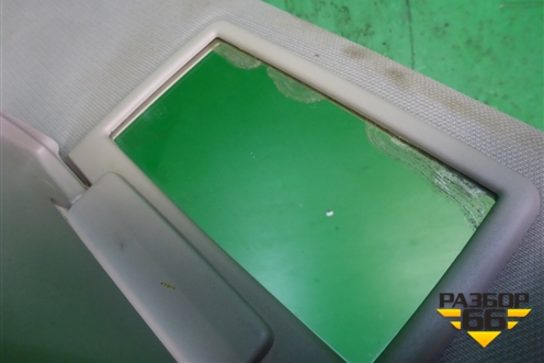 Козырёк солнцезащитный левый для Dodge Magnum с 2003-2008г (Магнум)