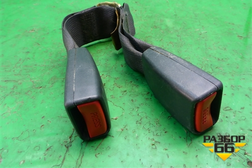 Замок ремня безопасности задний для Dodge Magnum с 2003-2008г (Магнум)