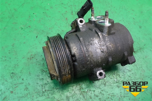 Компрессор кондиционера (04596490AC) для Dodge Magnum с 2003-2008г (Магнум)